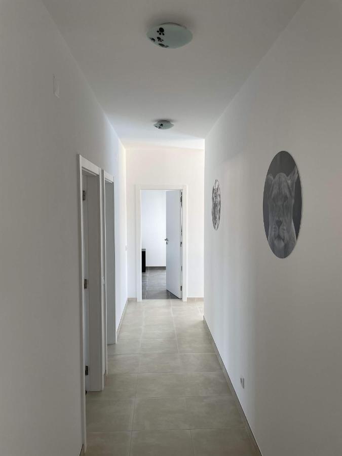Villa Casa Felino Nadadouro Esterno foto