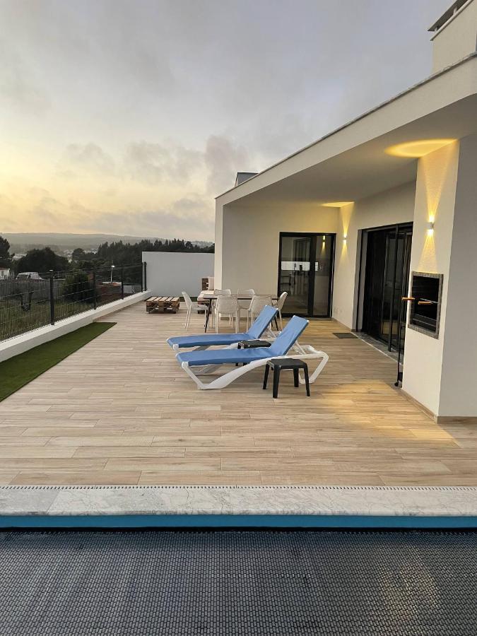Villa Casa Felino Nadadouro Esterno foto