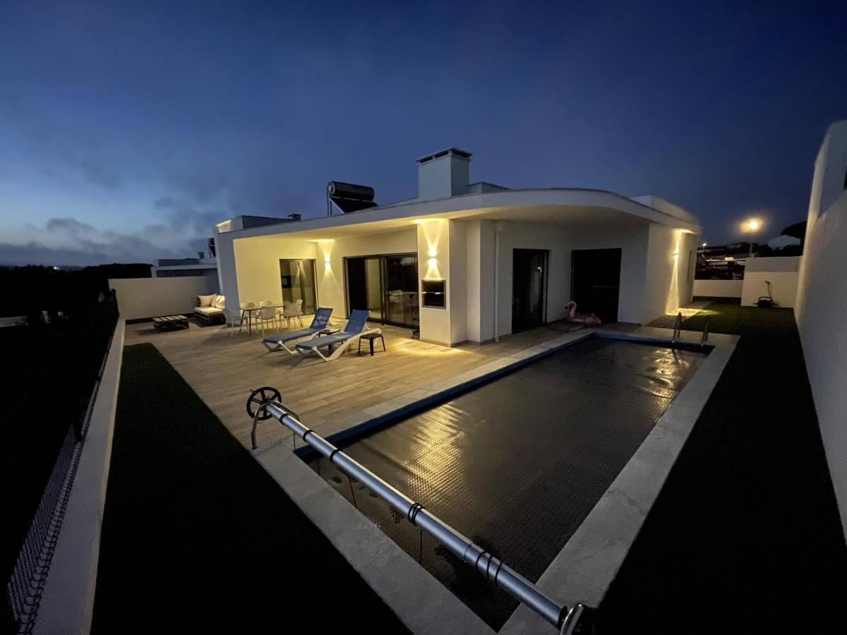 Villa Casa Felino Nadadouro Esterno foto