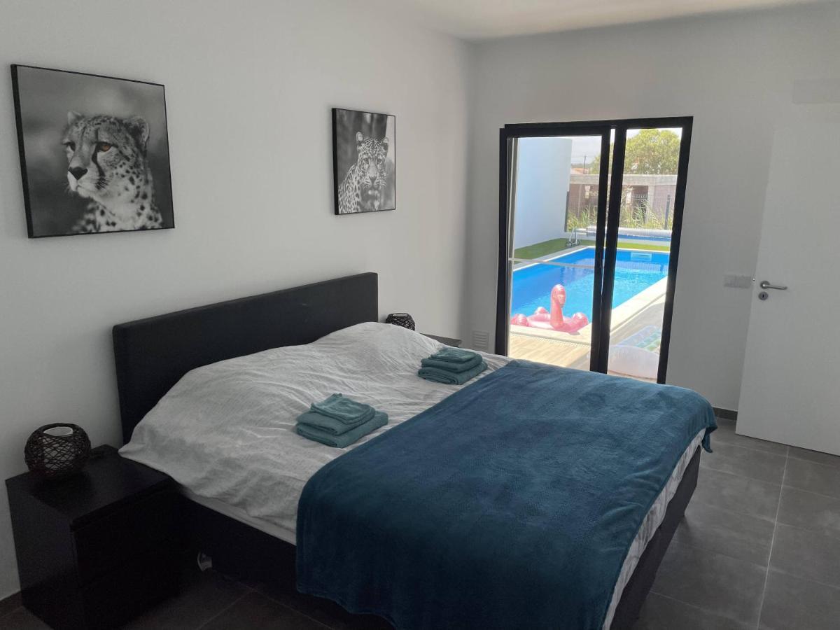 Villa Casa Felino Nadadouro Esterno foto