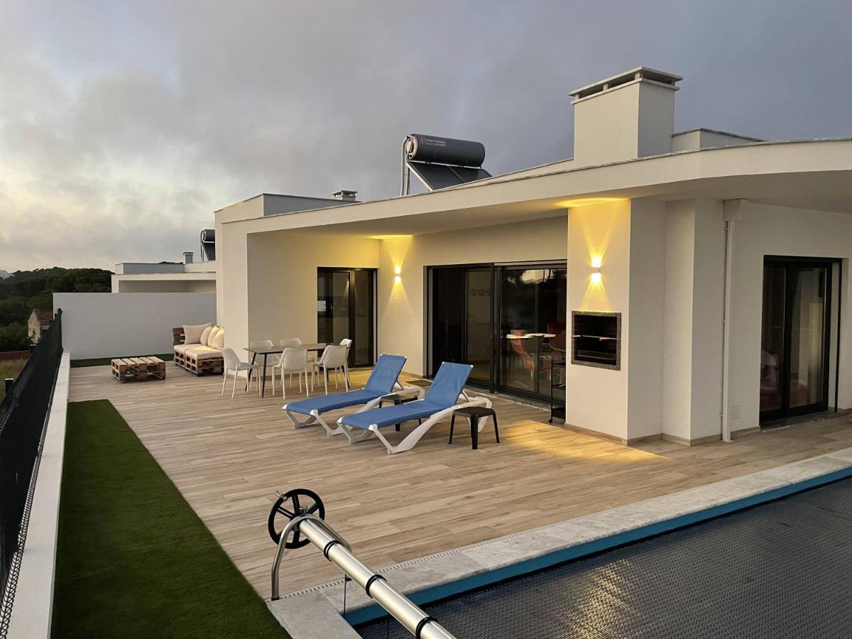 Villa Casa Felino Nadadouro Esterno foto