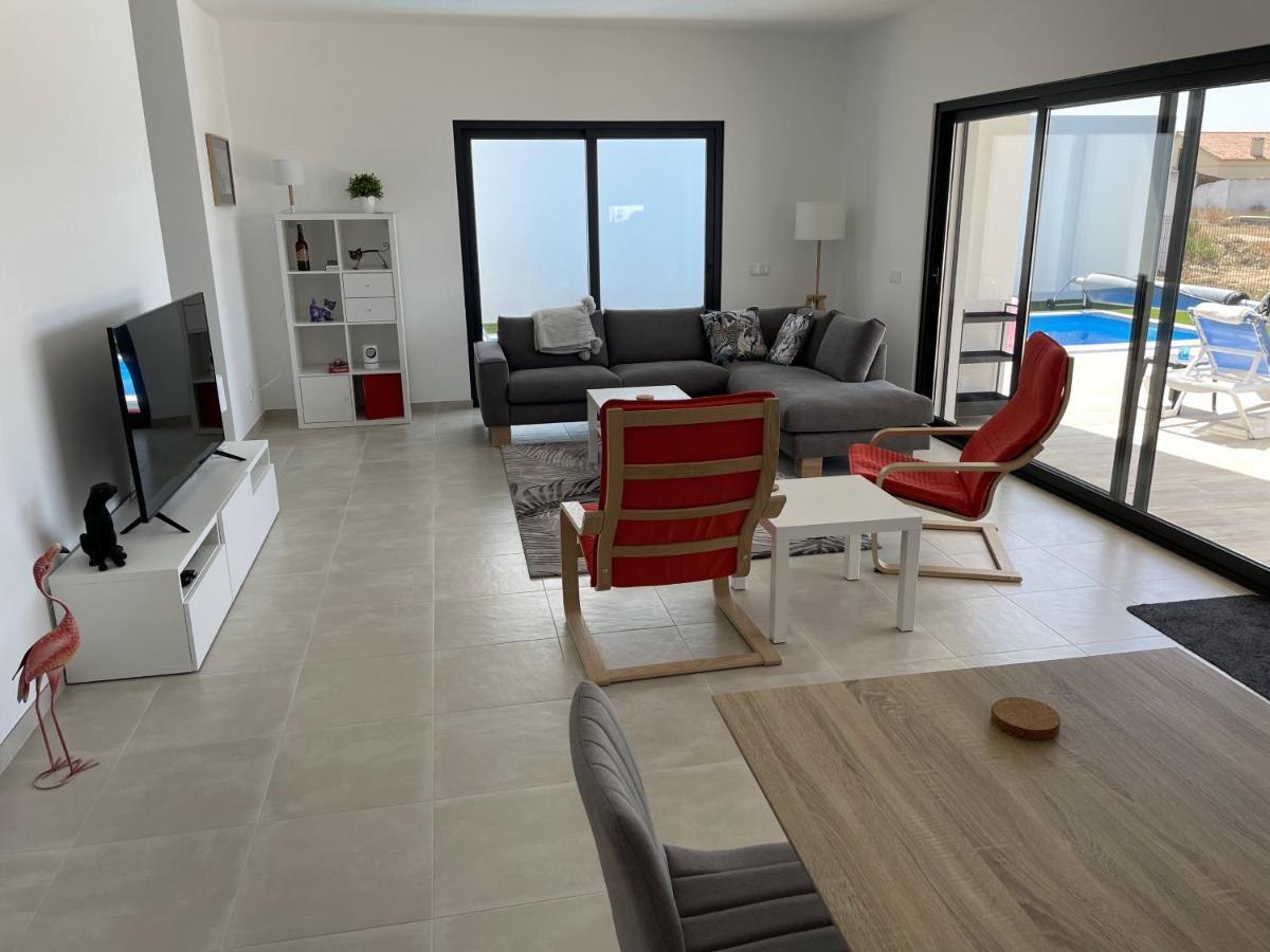 Villa Casa Felino Nadadouro Esterno foto