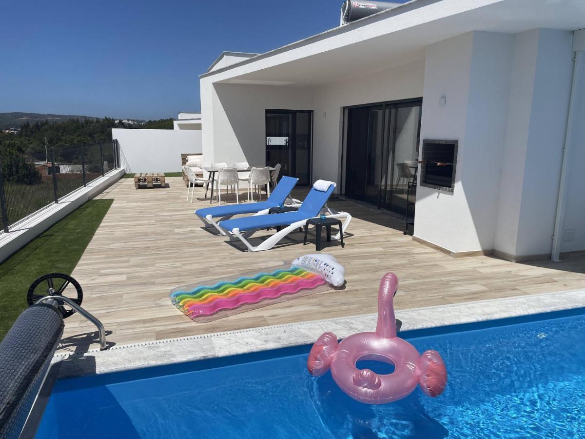 Villa Casa Felino Nadadouro Esterno foto