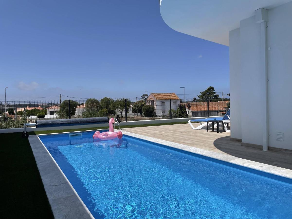 Villa Casa Felino Nadadouro Esterno foto