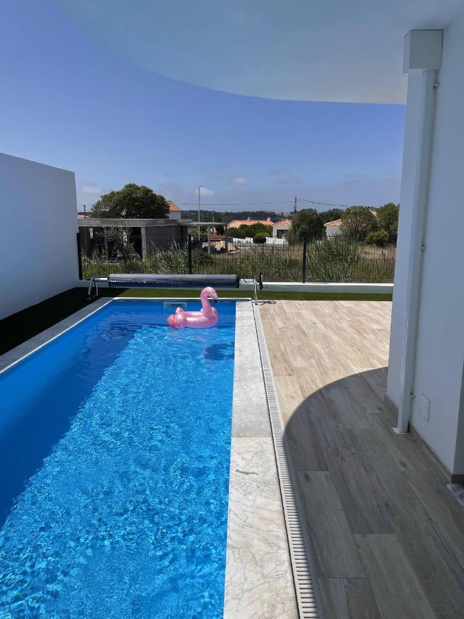 Villa Casa Felino Nadadouro Esterno foto