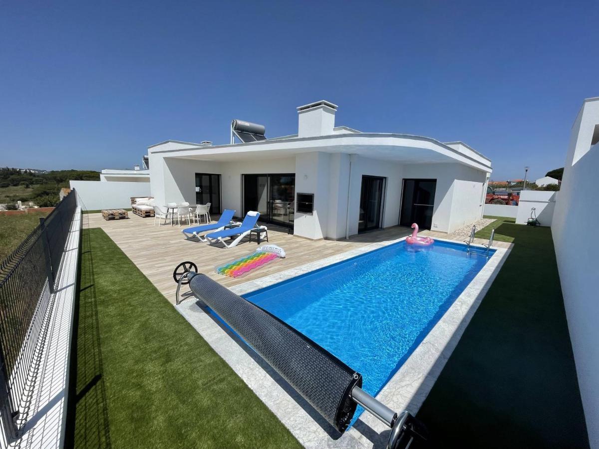 Villa Casa Felino Nadadouro Esterno foto