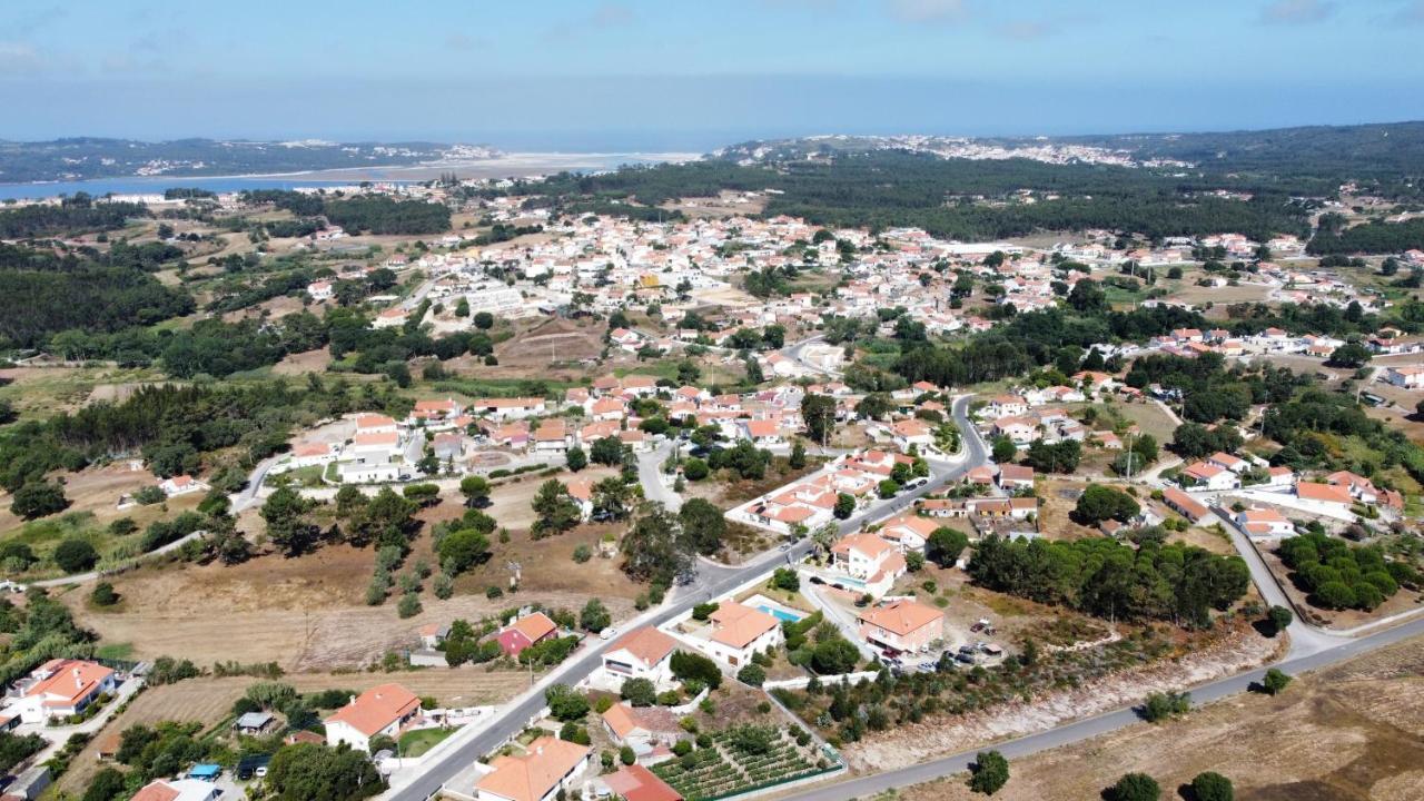 Villa Casa Felino Nadadouro Esterno foto