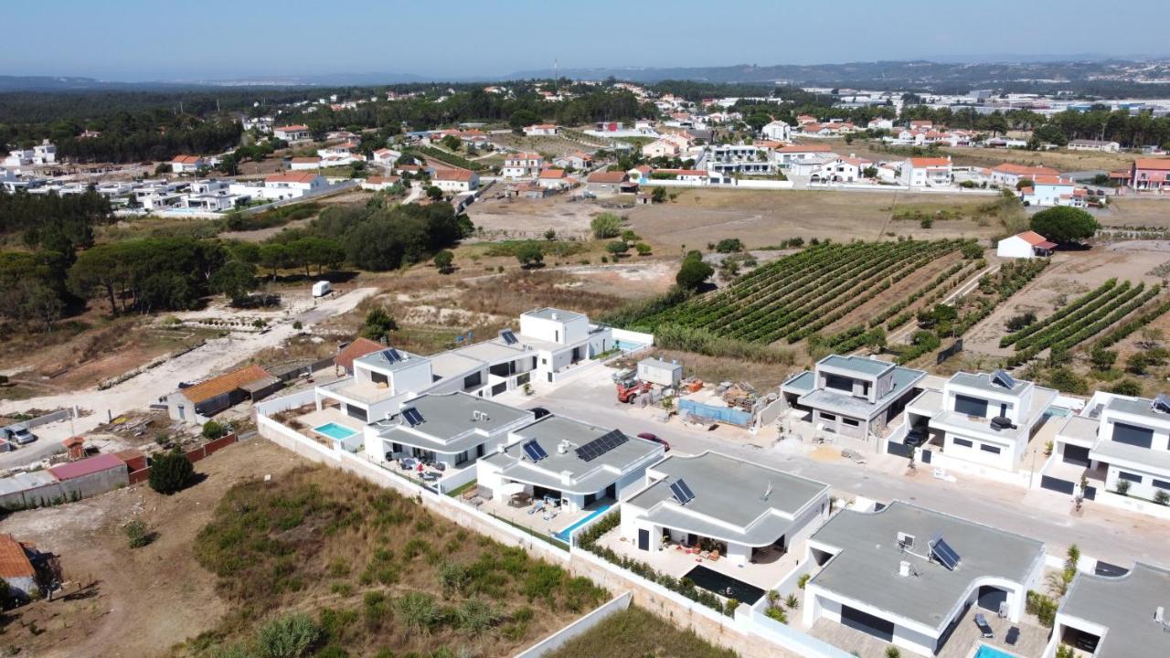Villa Casa Felino Nadadouro Esterno foto