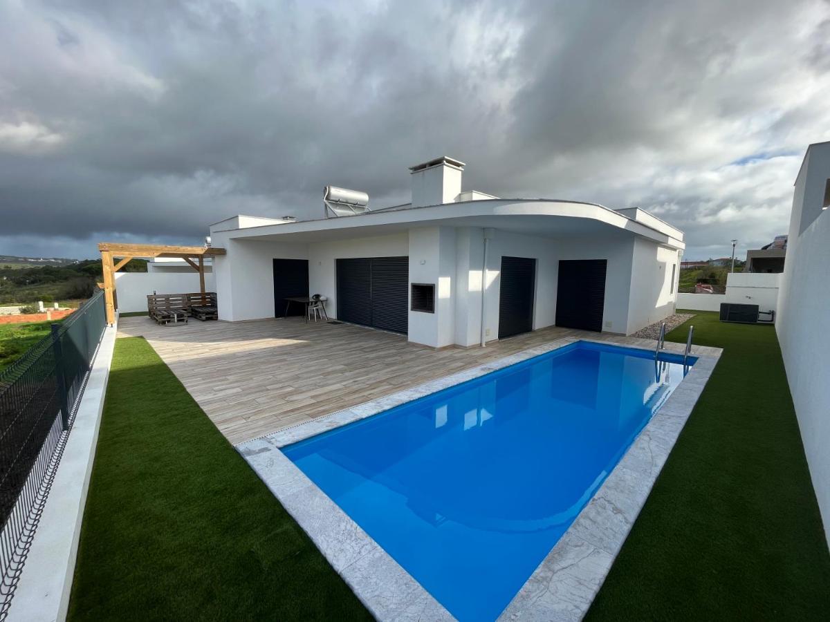 Villa Casa Felino Nadadouro Esterno foto